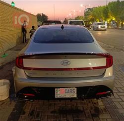 هیوندای سۆناتا